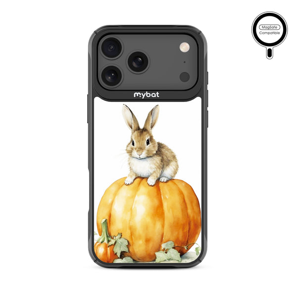 MyBat Design Lab Series MagSafe Case for Apple iPhone 17 Pro Max - Harvest Hare - MIP17PMCSLESMSMP453-3.jpg