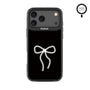 MyBat Design Lab Series MagSafe Case for Apple iPhone 17 Pro Max - Classic Coquette - MIP17PMCSLESMSMP486-3.jpg