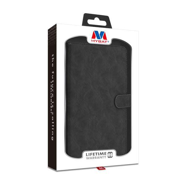 MyBat MyJacket Wallet Element Series for Apple iPad mini 6 (2021) / iPad mini 7 (2024) - Black - MIPMI6PCMJK291-7.jpg