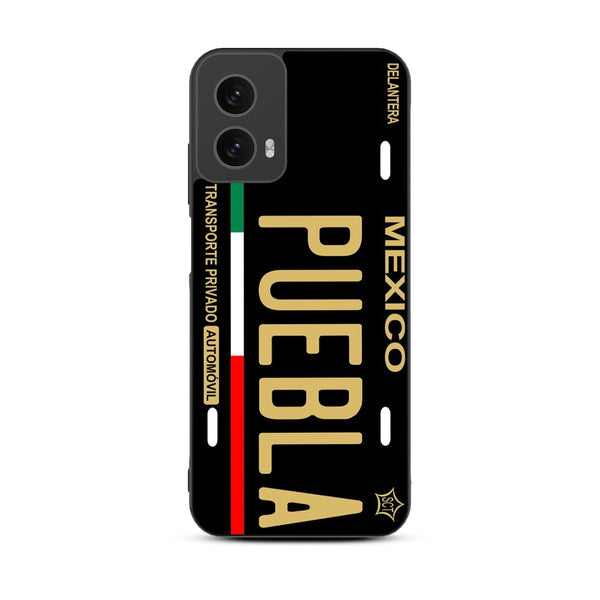 MyBat Design Lab Series Case for Motorola Moto G 5G (2024) - Puebla Black - MMG5G24CSLESM077-3.jpg