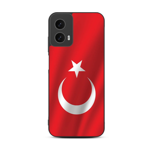 MyBat Design Lab Series Case for Motorola Moto G 5G (2024) - Turkey Flag - MMG5G24CSLESM161-3.jpg
