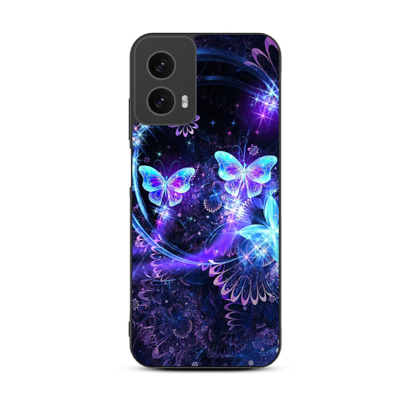 MyBat Design Lab Series Case for Motorola Moto G 5G (2024) - Butterfly Magic - MMG5G24CSLESM164-3.jpg
