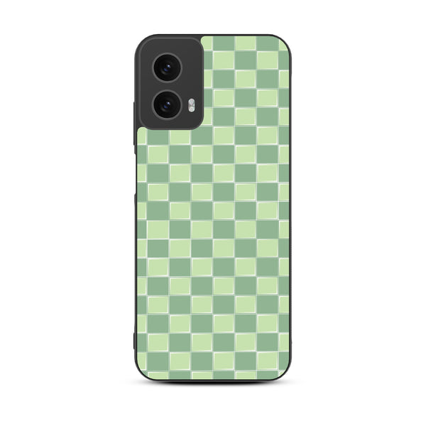 MyBat Design Lab Series Case for Motorola Moto G 5G (2024) - Matcha Check - MMG5G24CSLESM482-3.jpg
