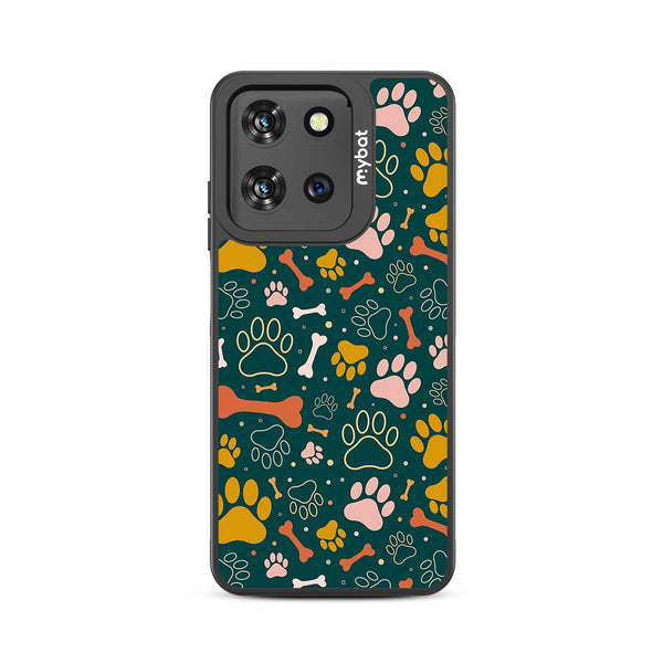 MyBat Design Lab Series Case for Motorola Moto G 5G (2025) / Moto G 5G (2026) / Moto G Play (2026) – Paw Prints & Bones - MMG5G25CSLESMP003-3.jpg