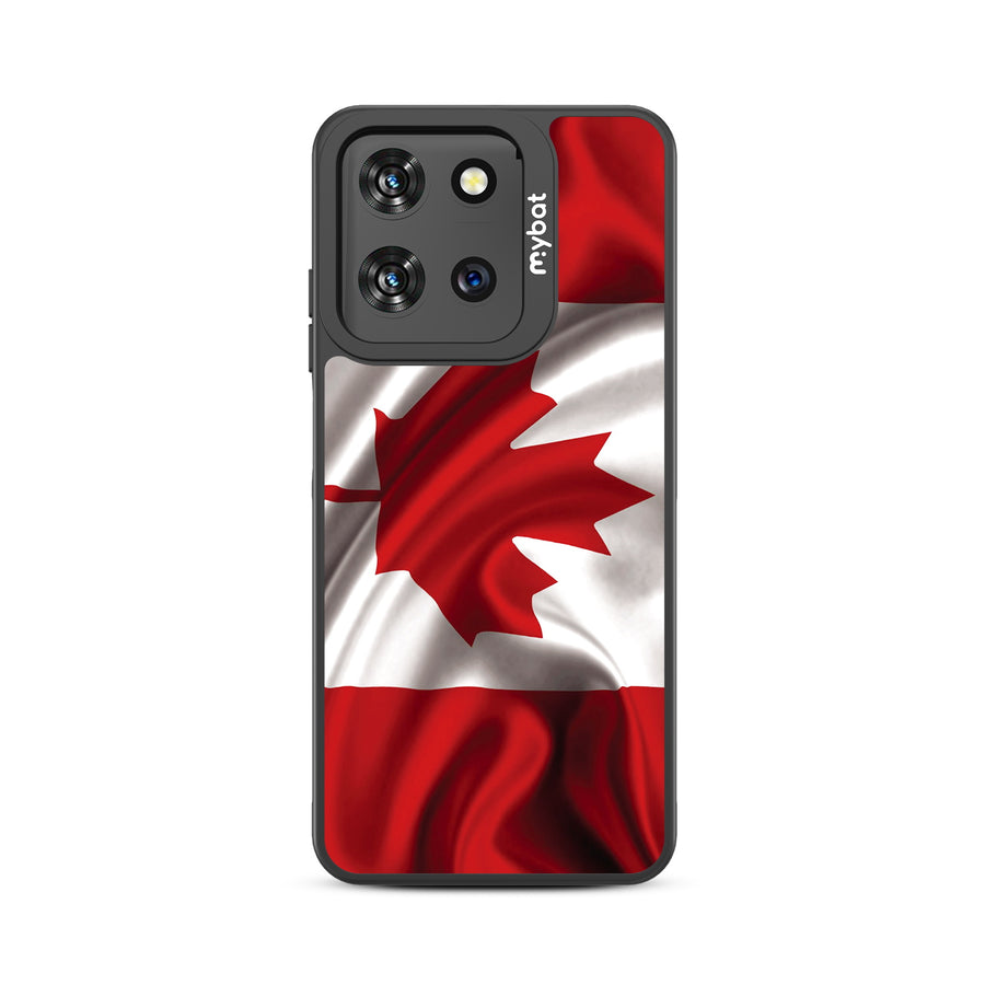 MyBat Design Lab Series Case for Motorola Moto G 5G (2025) / Moto G 5G (2026) / Moto G Play (2026) – Canadian Flag - MMG5G25CSLESMP044-3.jpg