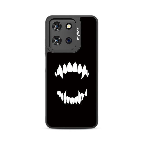 MyBat Design Lab Series Case for Motorola Moto G 5G (2025) / Moto G 5G (2026) / Moto G Play (2026) – Vampire Fangs - MMG5G25CSLESMP230-3.jpg