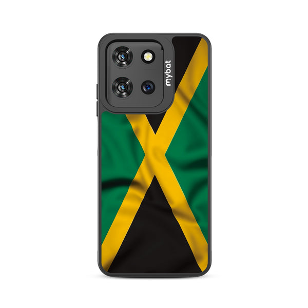 MyBat Design Lab Series Case for Motorola Moto G 5G (2025) / Moto G 5G (2026) / Moto G Play (2026) – Jamaica Flag - MMG5G25CSLESMP310-3.jpg