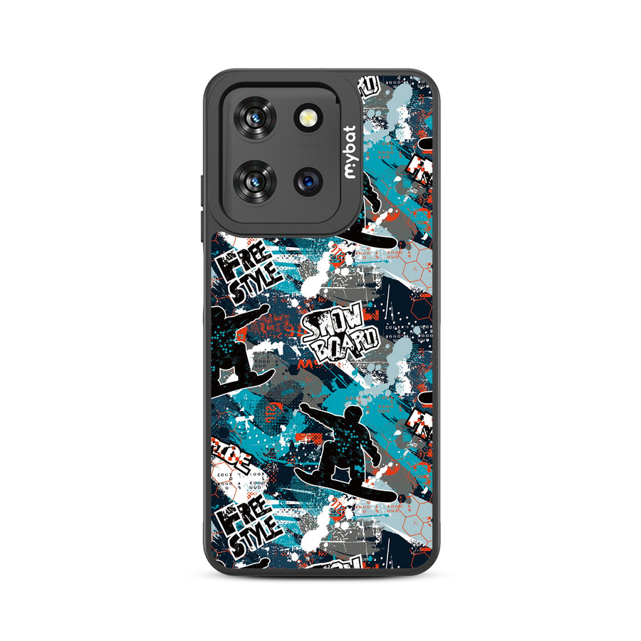 MyBat Design Lab Series Case for Motorola Moto G 5G (2025) / Moto G 5G (2026) / Moto G Play (2026) – Shredding Freestyle - MMG5G25CSLESMP326-3.jpg
