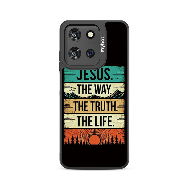 MyBat Design Lab Series Case for Motorola Moto G 5G (2025) / Moto G 5G (2026) / Moto G Play (2026) - Jesus - MMG5G25CSLESMP351-3.jpg