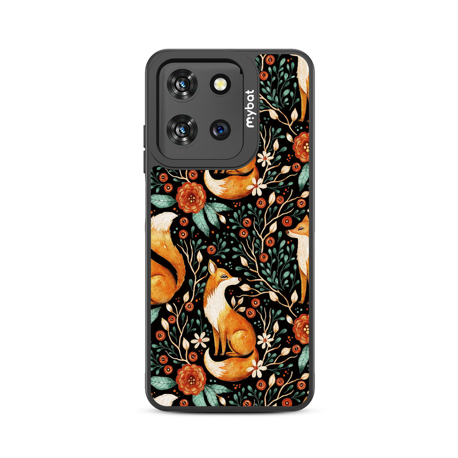 MyBat Design Lab Series Case for Motorola Moto G 5G (2025) / Moto G 5G (2026) / Moto G Play (2026) – Woodland Fox - MMG5G25CSLESMP435-3.jpg