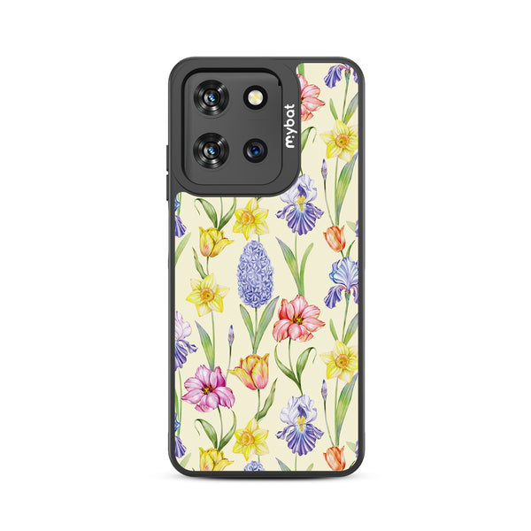 MyBat Design Lab Series Case for Motorola Moto G 5G 2026 / G 5G 2025 / G Play 2026 - Spring Has Sprung - MMG5G25CSLESMP467-3.jpg