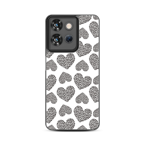 MyBat Design Lab Series Case for Motorola Moto G Power 5G 2026 / 2025 - Leopard Print Hearts - MMGPW26CSLESM098-3.jpg