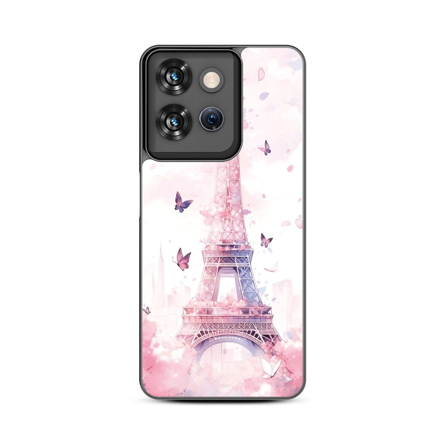MyBat Design Lab Series Case for Motorola Moto G Power 5G 2026 / 2025 - Parisian Butterflies - MMGPW26CSLESM182-3.jpg