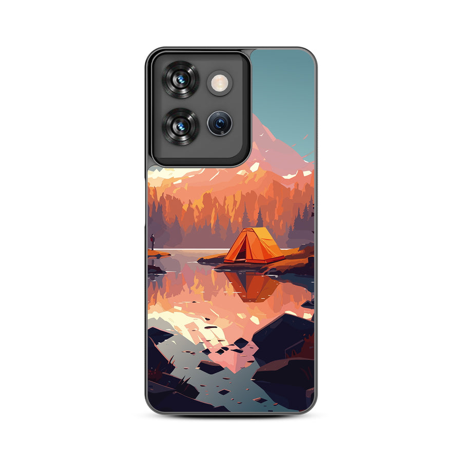 MyBat Design Lab Series Case for Motorola Moto G Power 5G 2026 / 2025 - Lakeside Sunrise - MMGPW26CSLESM451-3.jpg