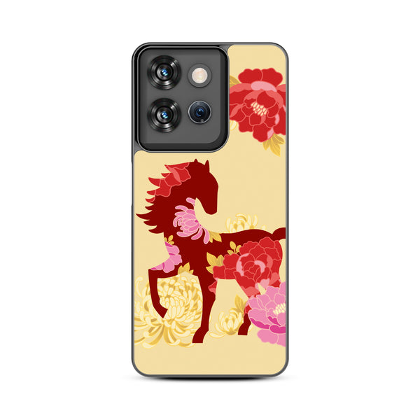 MyBat Design Lab Series Case for Motorola Moto G Power 5G 2026 / 2025 - Peony Pedigree - MMGPW26CSLESM464-3.jpg