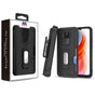 Black / Moto G Play (2021)