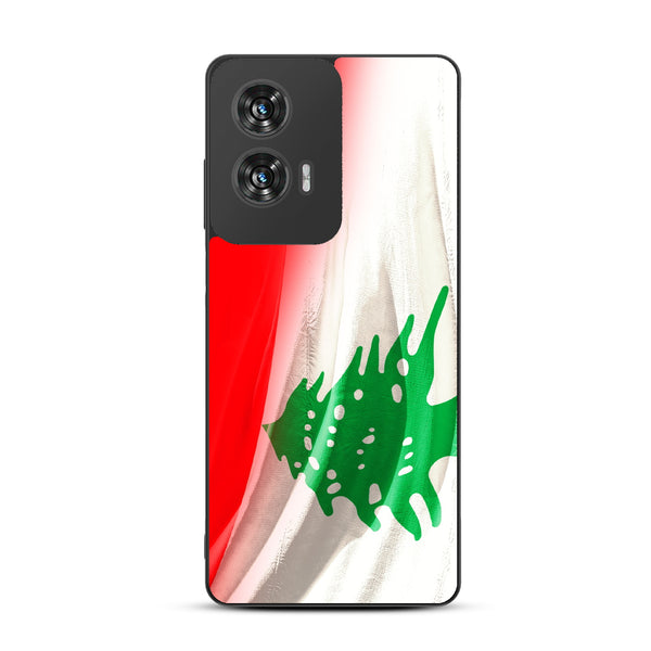 MyBat Design Lab Series Case for Motorola Moto G Stylus 5G (2024) - Lebanese Flag - MMGS5G24CSLESM033-3.jpg