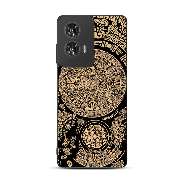 MyBat Design Lab Series Case for Motorola Moto G Stylus 5G (2024) - Mayan Calendar - MMGS5G24CSLESM052-3.jpg