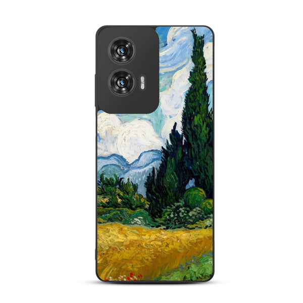 MyBat Design Lab Series Case for Motorola Moto G Stylus 5G (2024) - Impressionist Painting - MMGS5G24CSLESM105-3.jpg