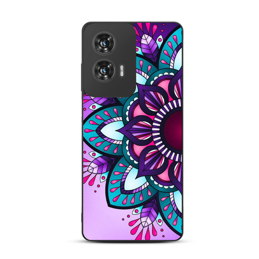 MyBat Design Lab Series Case for Motorola Moto G Stylus 5G (2024) - Flower Mandala - MMGS5G24CSLESM112-3.jpg