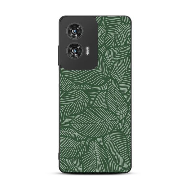 MyBat Design Lab Series Case for Motorola Moto G Stylus 5G (2024) - Leaves - MMGS5G24CSLESM125-3.jpg