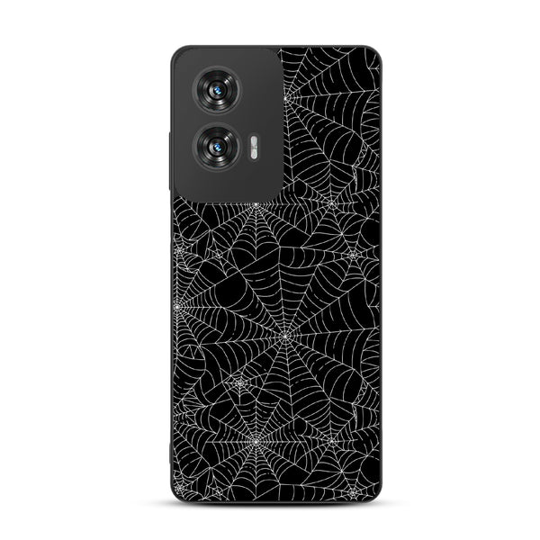 MyBat Design Lab Series Case for Motorola Moto G Stylus 5G (2024) - Spider Web - MMGS5G24CSLESM217-3.jpg