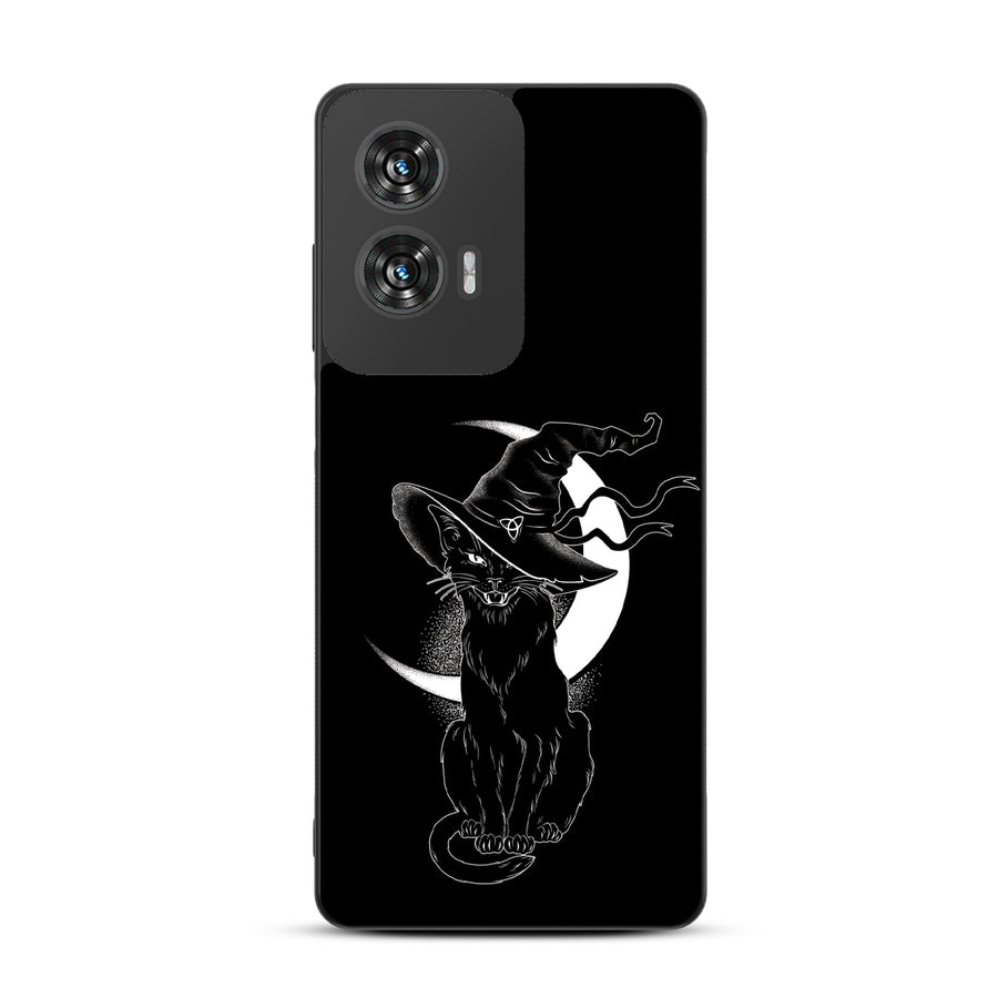 MyBat Design Lab Series Case for Motorola Moto G Stylus 5G (2024) - Black Cat Magic - MMGS5G24CSLESM223-3.jpg