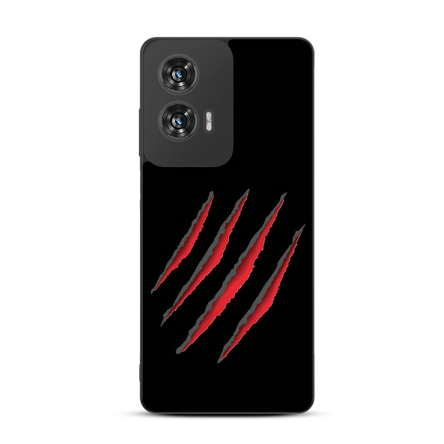 MyBat Design Lab Series Case for Motorola Moto G Stylus 5G (2024) - Claw Marks - MMGS5G24CSLESM231-3.jpg