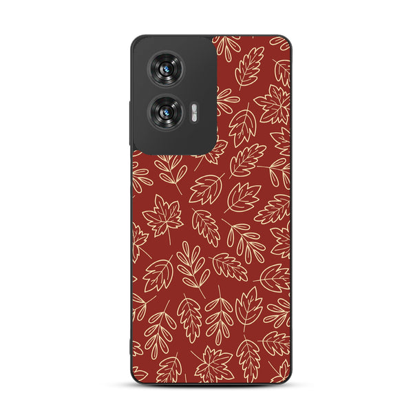 MyBat Design Lab Series Case for Motorola Moto G Stylus 5G (2024) - Leaf Lines - MMGS5G24CSLESM429-3.jpg