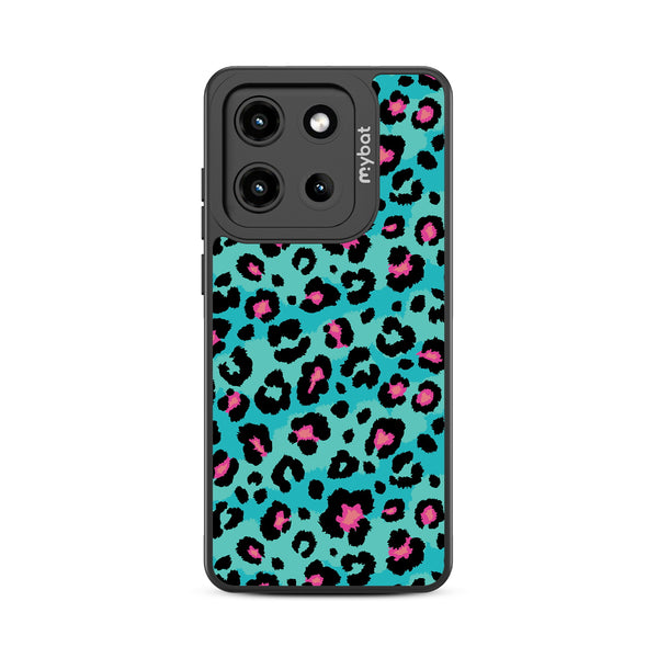 MyBat Design Lab Series Case for Motorola Moto G Stylus 5G (2025) / Moto G Stylus 5G (2026) - Multicolor Leopard - MMGS5G25CSLESMP004-3.jpg