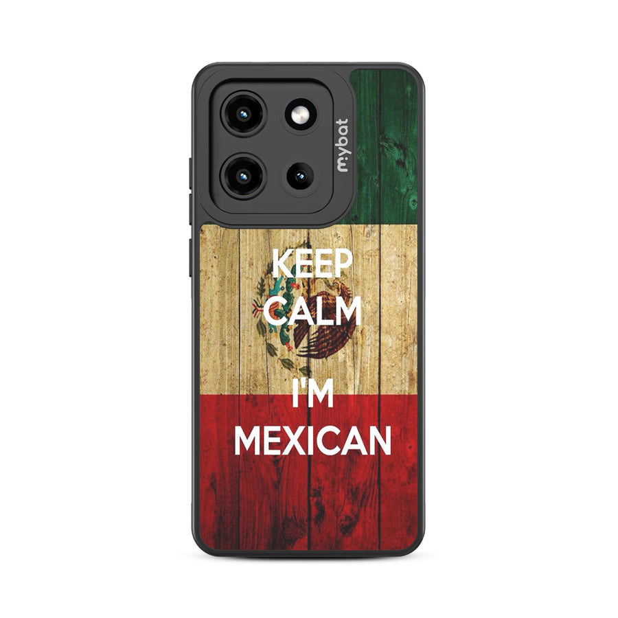 MyBat Design Lab Series Case for Motorola Moto G Stylus 5G (2025) / Moto G Stylus 5G (2026) - Keep Calm, I'm Mexican - MMGS5G25CSLESMP051-3.jpg