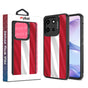 Red / Moto G Stylus 5G (2025)