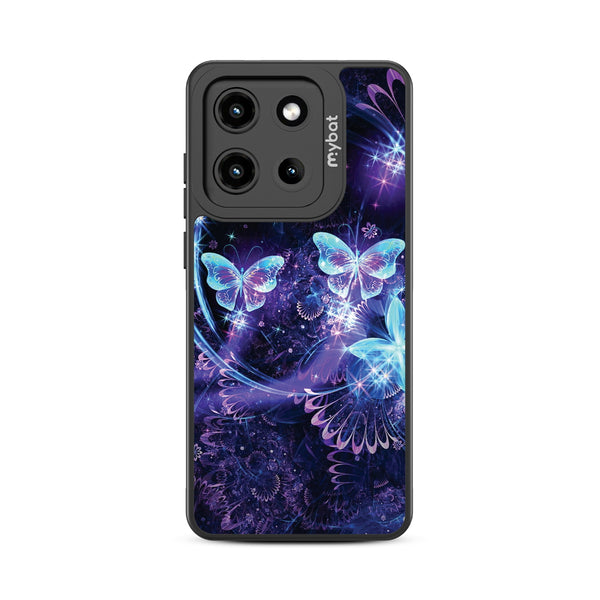 MyBat Design Lab Series Case for Motorola Moto G Stylus 5G (2025) / Moto G Stylus 5G (2026) - Butterfly Magic - MMGS5G25CSLESMP164-3.jpg
