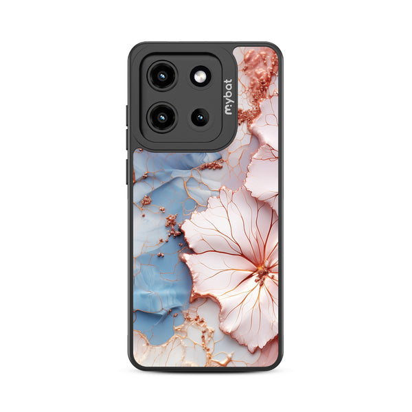 MyBat Design Lab Series Case for Motorola Moto G Stylus 5G (2025) / Moto G Stylus 5G (2026) - Petal Veins - MMGS5G25CSLESMP214-3.jpg