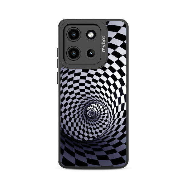 MyBat Design Lab Series Case for Motorola Moto G Stylus 5G (2025) / Moto G Stylus 5G (2026) - Spiral Out - MMGS5G25CSLESMP266-3.jpg