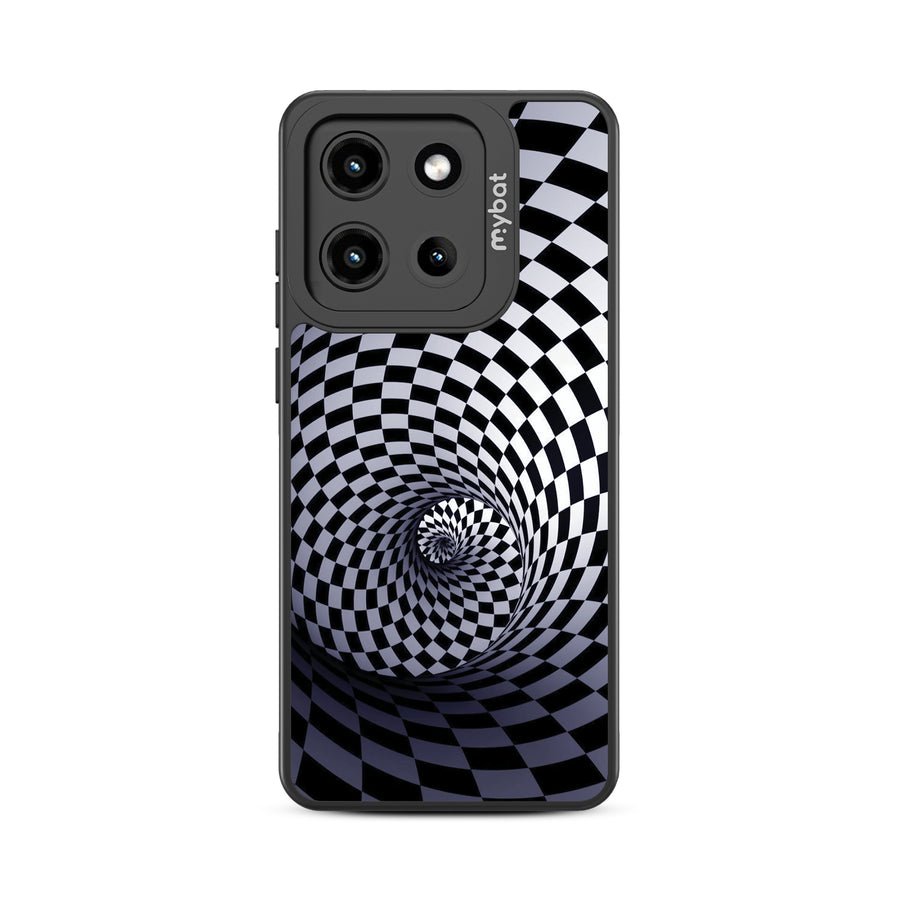 MyBat Design Lab Series Case for Motorola Moto G Stylus 5G (2025) / Moto G Stylus 5G (2026) - Spiral Out - MMGS5G25CSLESMP266-3.jpg