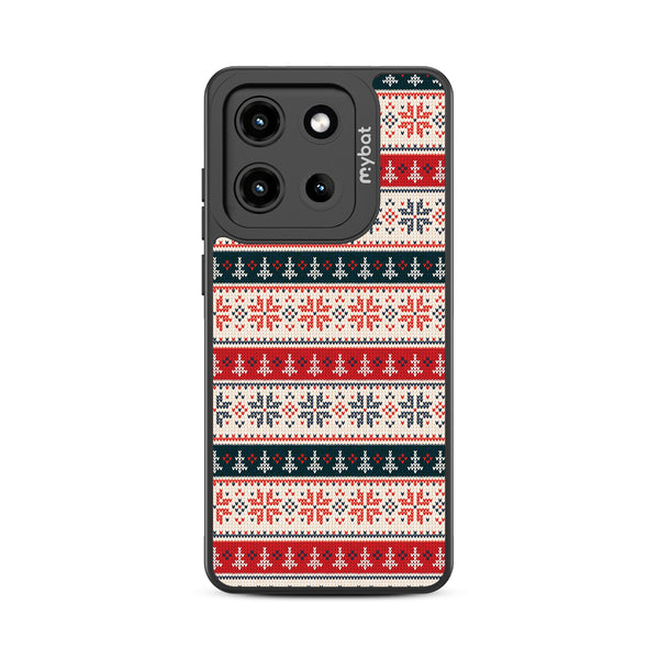 MyBat Design Lab Series Case for Motorola Moto G Stylus 5G (2025) / Moto G Stylus 5G (2026) - Festive Flair - MMGS5G25CSLESMP275-3.jpg