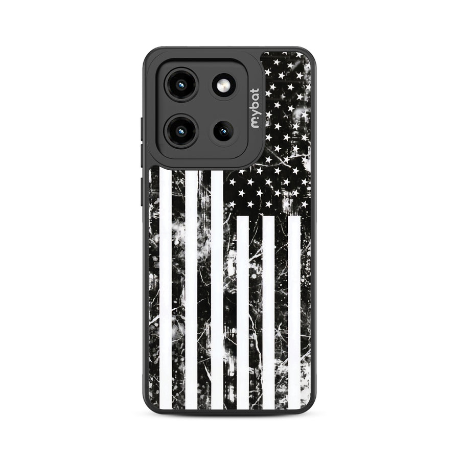 MyBat Design Lab Series Case for Motorola Moto G Stylus 5G (2025) / Moto G Stylus 5G (2026) - Distress US Flag - MMGS5G25CSLESMP344-3.jpg