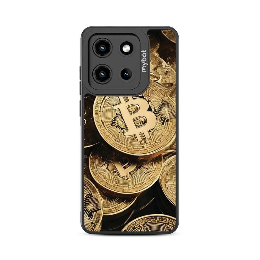 MyBat Design Lab Series Case for Motorola Moto G Stylus 5G (2025) / Moto G Stylus 5G (2026) - Bitcoin - MMGS5G25CSLESMP357-3.jpg