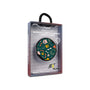 MyBat Design Lab MagSafe Selfie Mirror Kickstand - Black - Paw Prints & Bones - MOTHMNUSU331-003-11.jpg