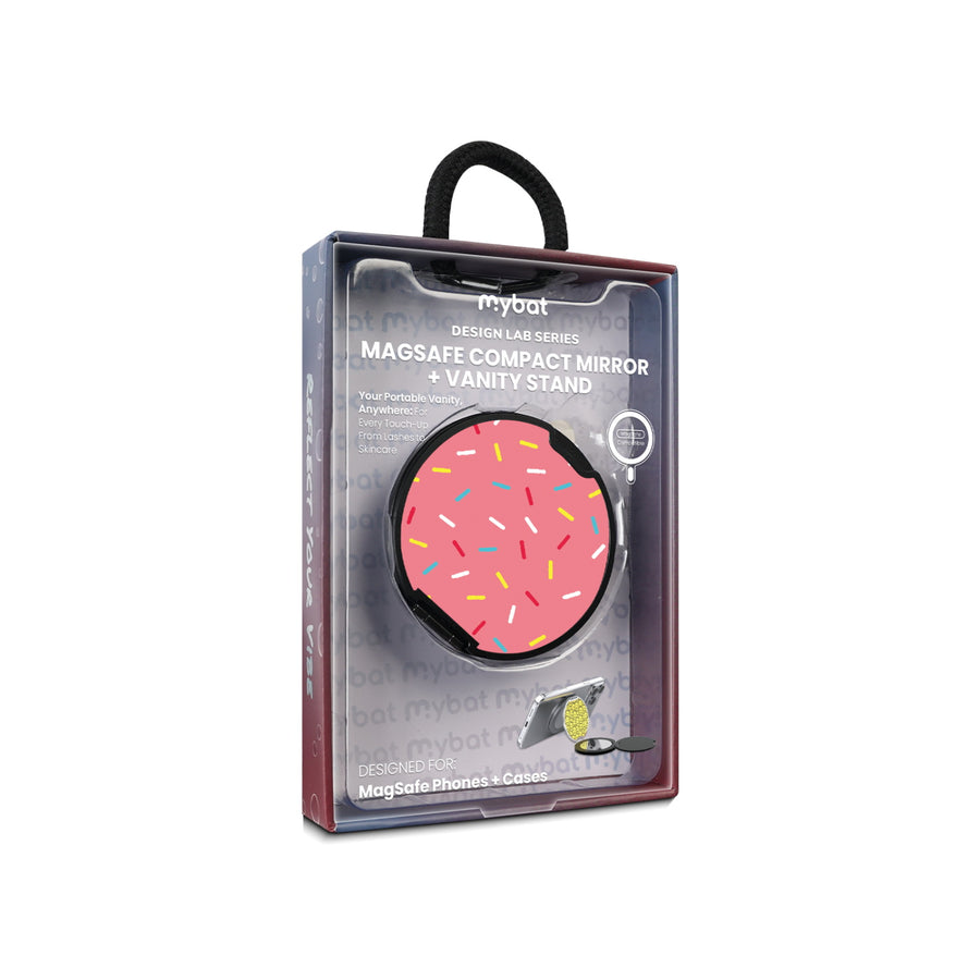 MyBat Design Lab MagSafe Selfie Mirror Kickstand - Black - Sprinkles - MOTHMNUSU331-099-11.jpg