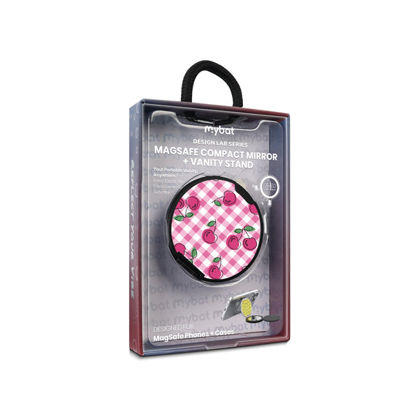 MyBat Design Lab MagSafe Selfie Mirror Kickstand - Black - Pink Cherries - MOTHMNUSU331-100-11.jpg