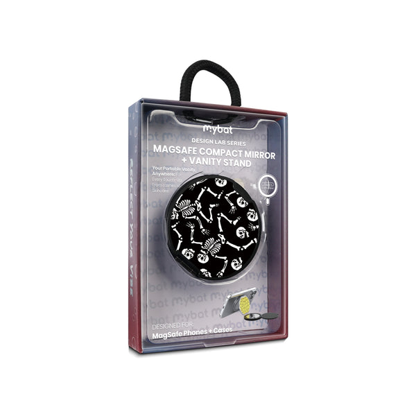 MyBat Design Lab MagSafe Selfie Mirror Kickstand - Black - Skeleton Crew - MOTHMNUSU331-218-11.jpg