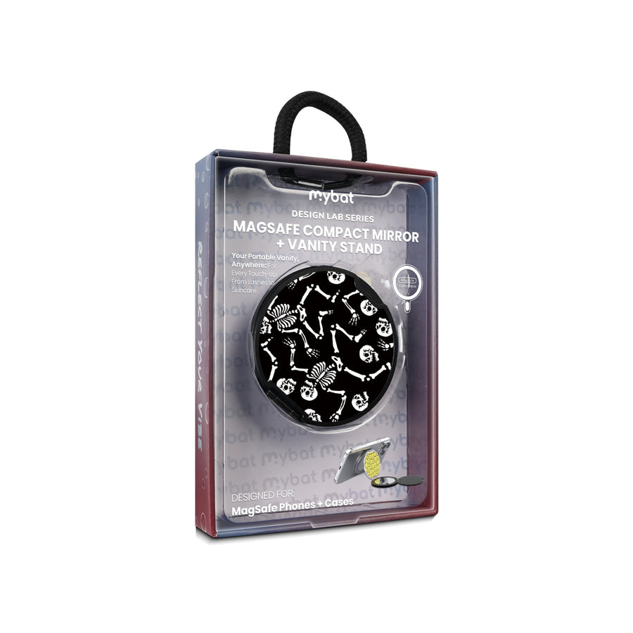 MyBat Design Lab MagSafe Selfie Mirror Kickstand - Black - Skeleton Crew - MOTHMNUSU331-218-11.jpg