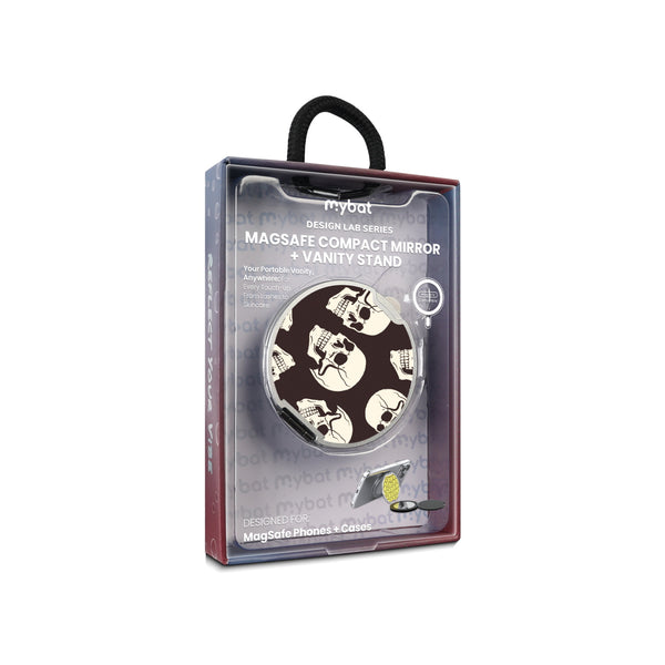 MyBat Design Lab MagSafe Selfie Mirror Kickstand - Silver - Bone Heads - MOTHMNUSU332-411-11.jpg