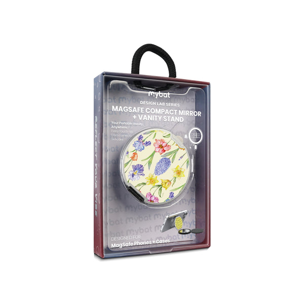 MyBat Design Lab MagSafe Selfie Mirror Kickstand - Silver - Spring Has Sprung - MOTHMNUSU332-467-11.jpg