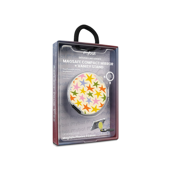 MyBat Design Lab MagSafe Selfie Mirror Kickstand - Silver - Party Stars - MOTHMNUSU332-500-11.jpg