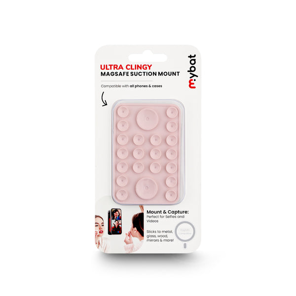 MyBat Ultra Clingy MagSafe Suction Phone Mount - Pink - MOTHMNUSUM217-9.jpg