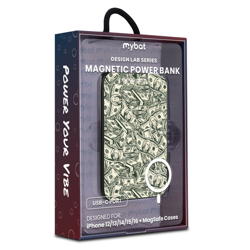 MyBat Design Lab 5000mAh Magnetic Wireless Power Bank - Black - Money Stack - MPBBAT131-BK-082-9.jpg