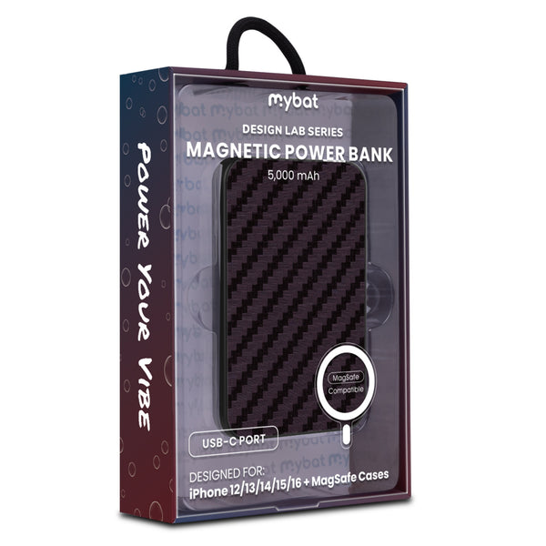 MyBat Design Lab 5000mAh Magnetic Wireless Power Bank - Black - Carbon Fiber - MPBBAT131-BK-083-9.jpg